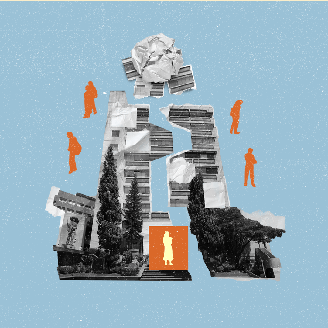 Claudia Tacoronte, la Punta del Iceberg